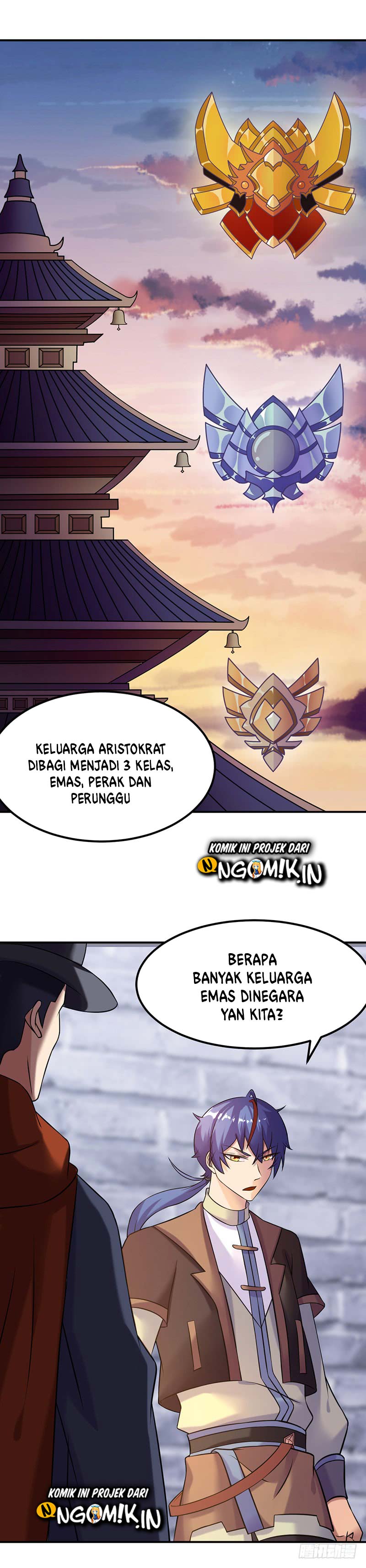 Martial Arts Reigns Chapter 29 Gambar 9